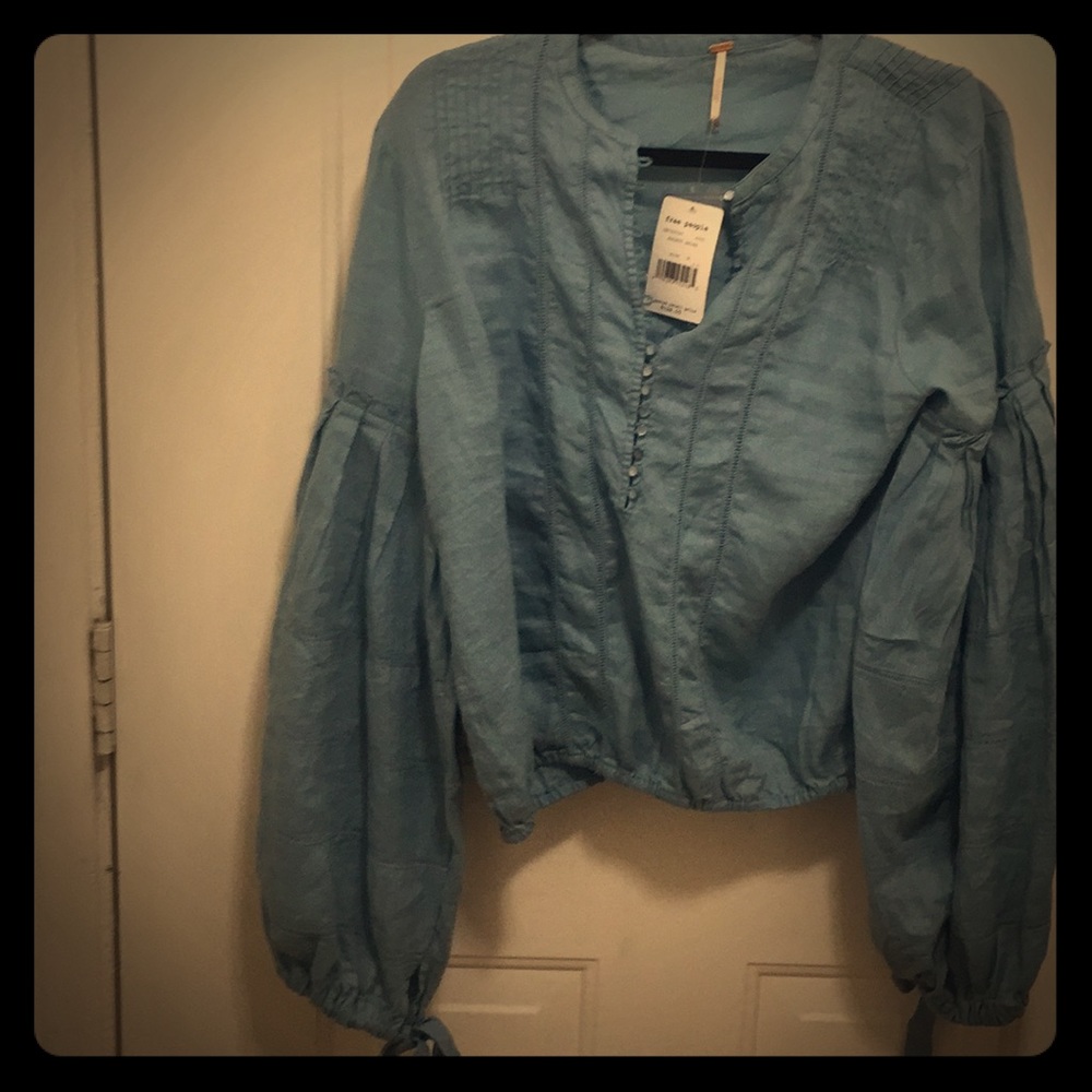 A Free People top.